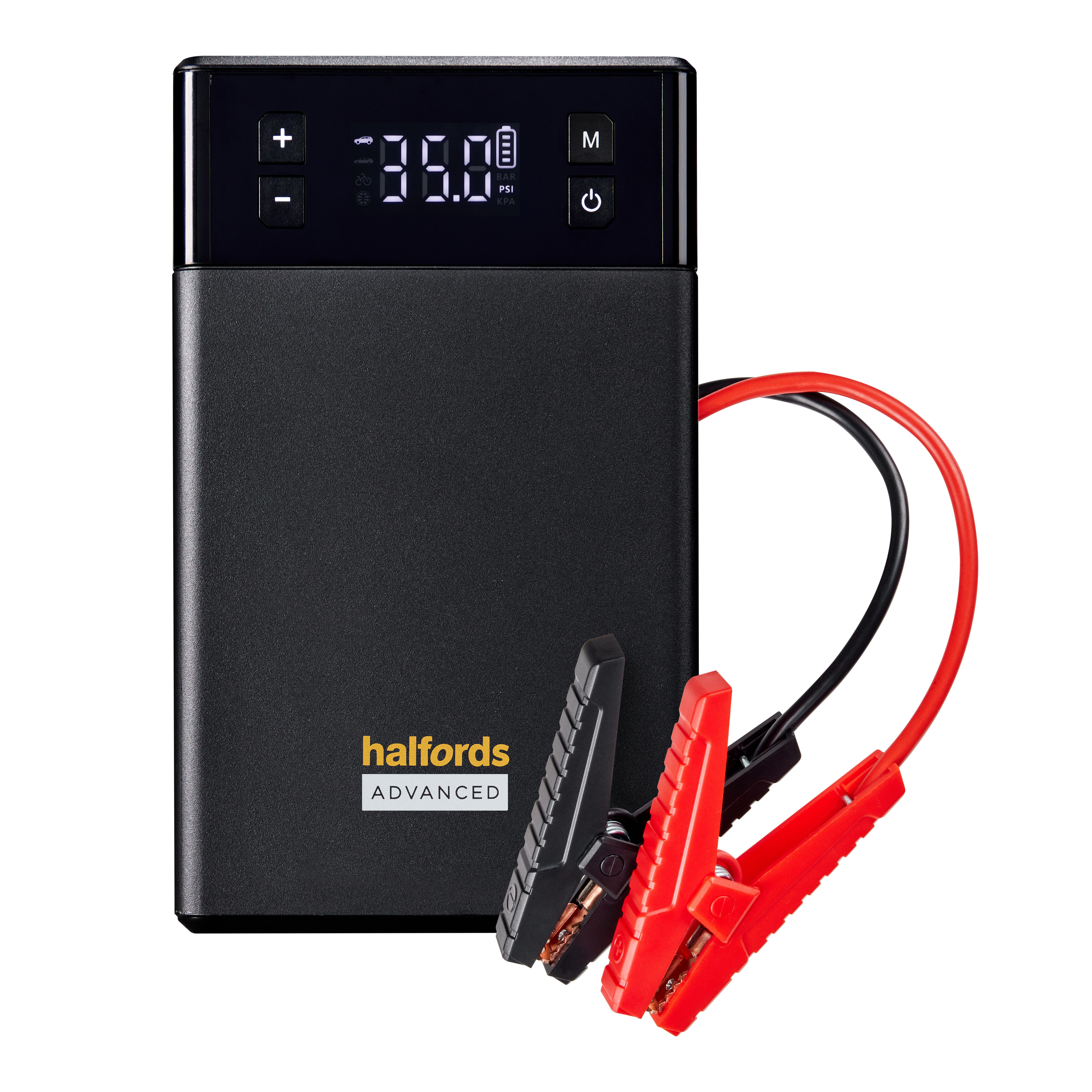 Halfords 5 in 1 Jump Starter Halfords IE