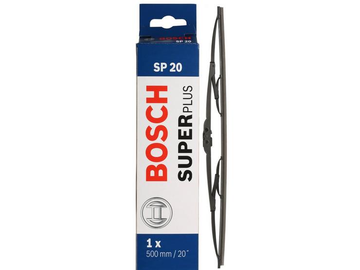 Bosch SP20 Wiper Blade - Single