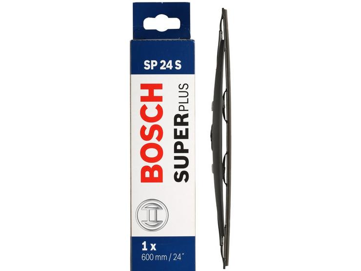 Bosch SP24S Wiper Blade - Single