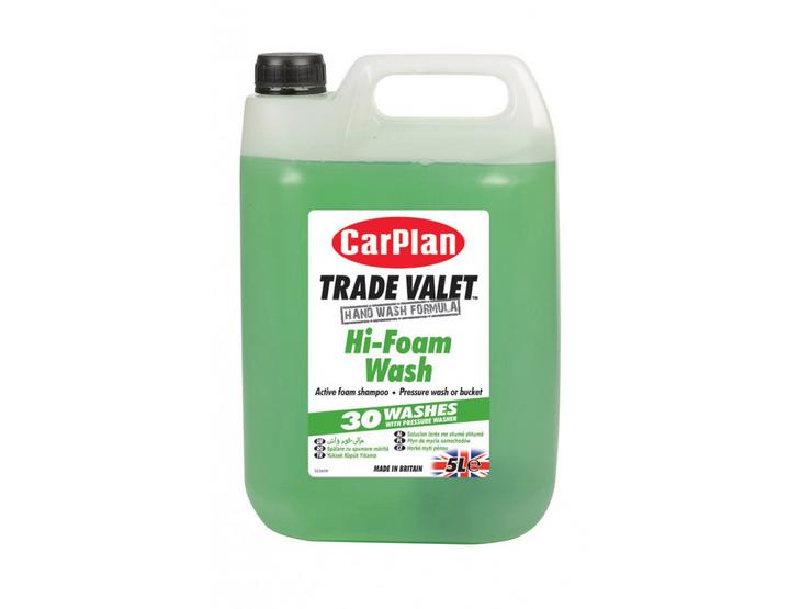 CarPlan Trade Hi-Foam Wash 5L