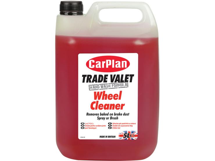 CarPlan Trade Wheel Cleaner 5L
