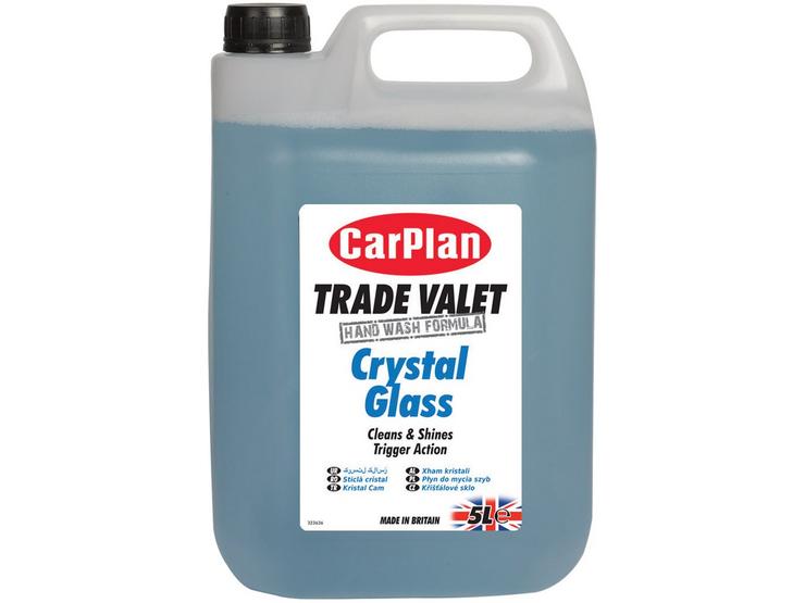 CarPlan Trade Crystal Glass 5L