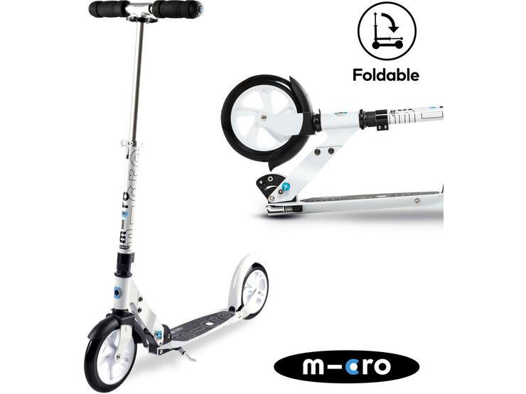 Micro Classic Scooter - White