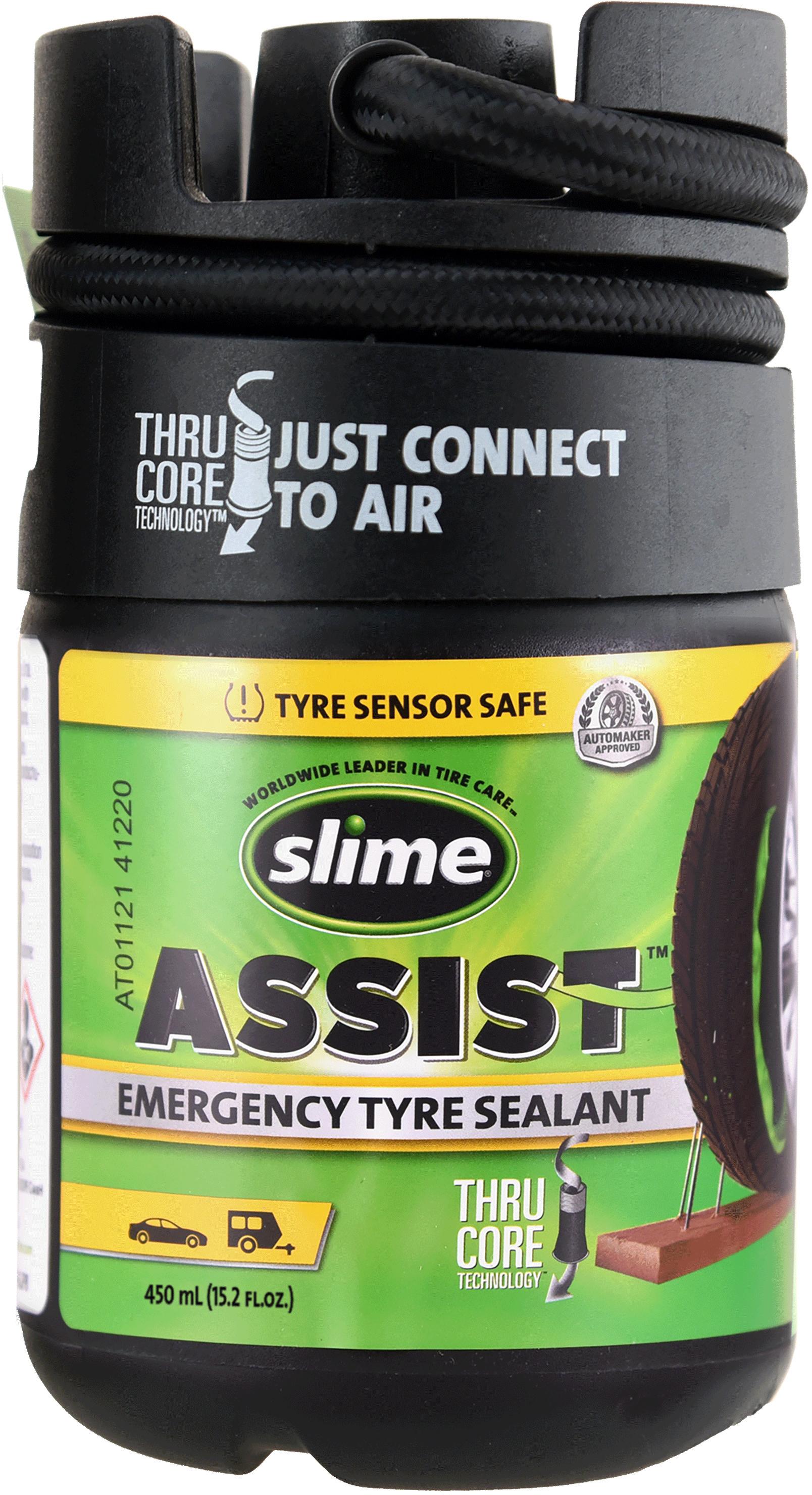slime bicycle tyre sealant