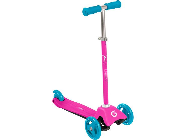 EVO Mini Cruiser Scooter - Pink