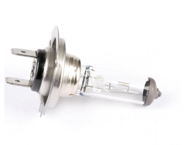 H7 477 Car Headlight Bulb Halfords Advanced Up To +150 percent Brighter  Single Pack