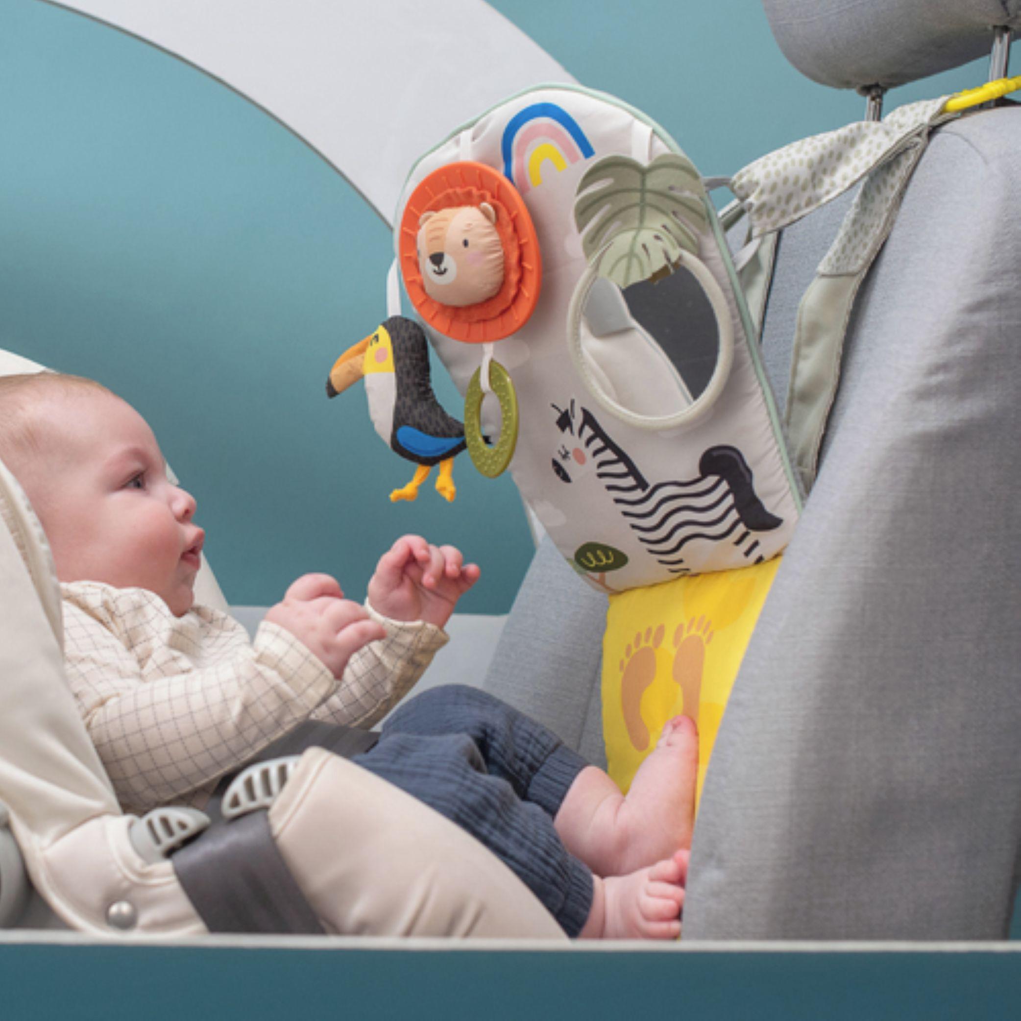 Taf Toys Savannah Play Kick Car Toy Halfords IE