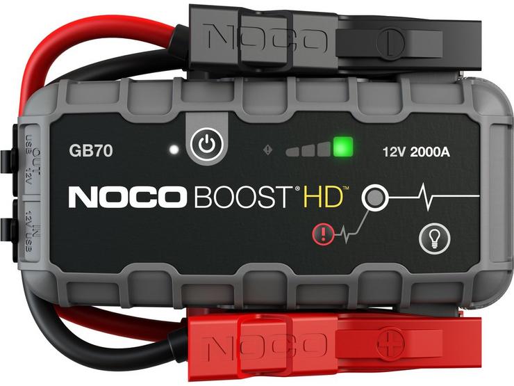 NOCO GB70 2000A Jump Starter