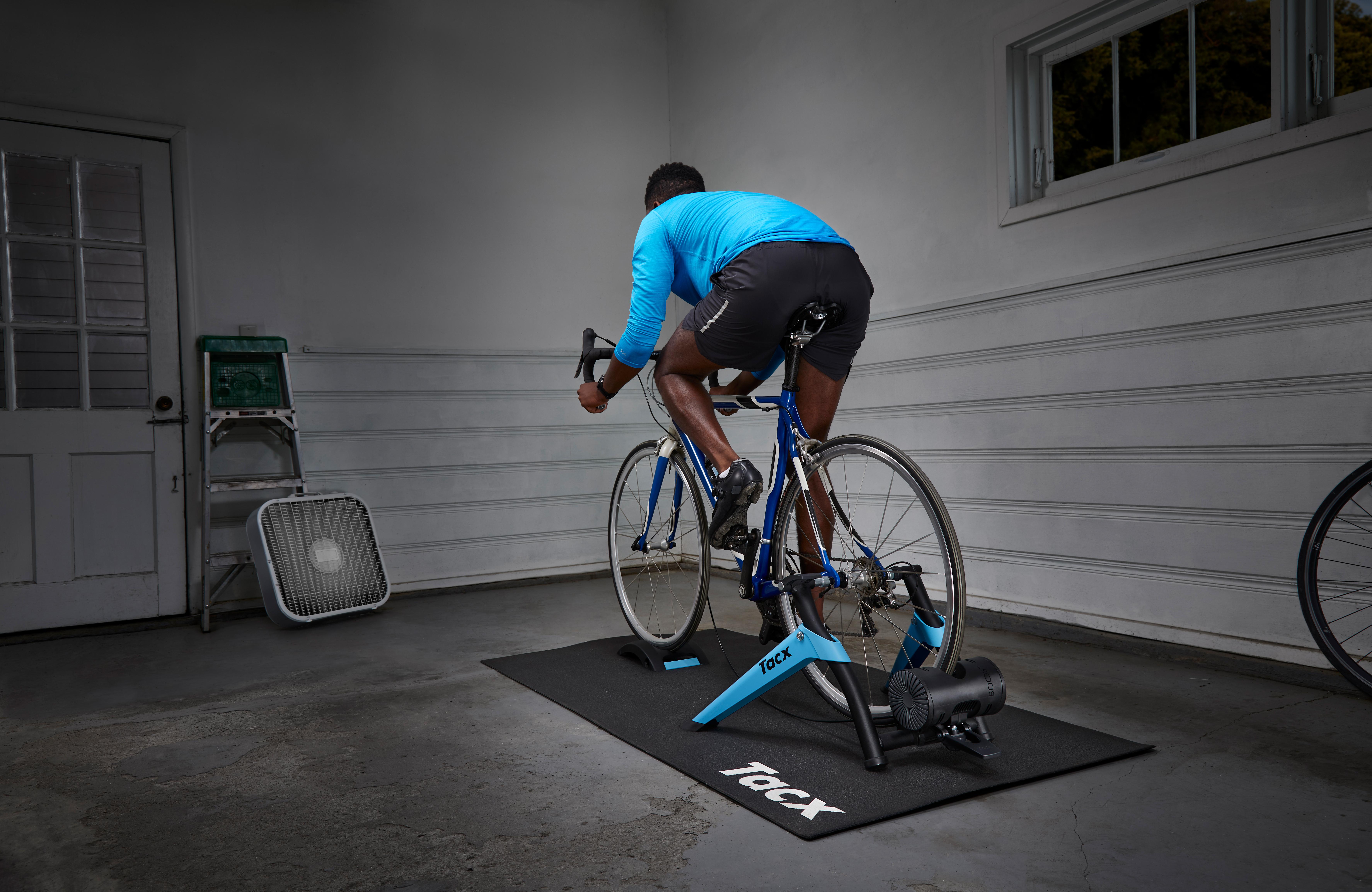 Indoor Bike Tacx Blue Matic Cycle Trainer Tacx Turbo Trainer Tacx