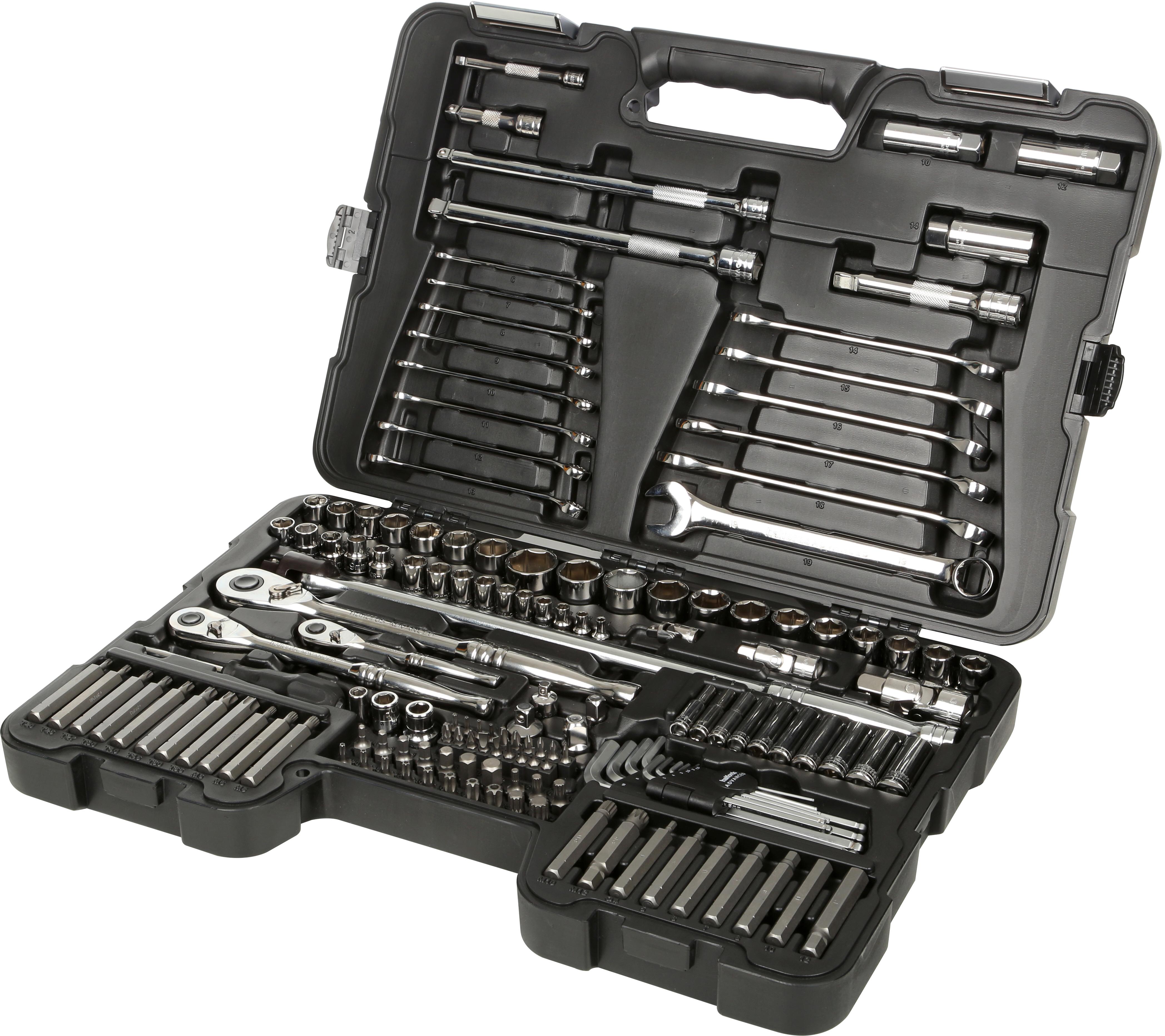Halfords Advanced 150 Pc Socket & Spanner Set Halfords IE