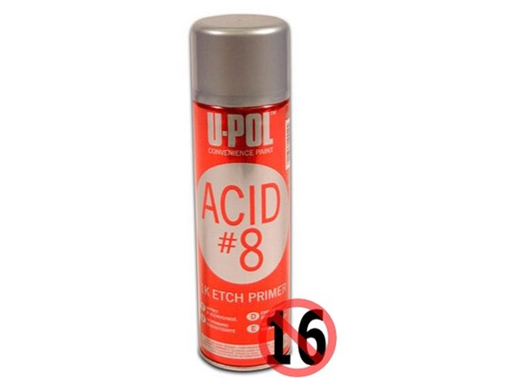 U-POL Acid #8 Etch Primer