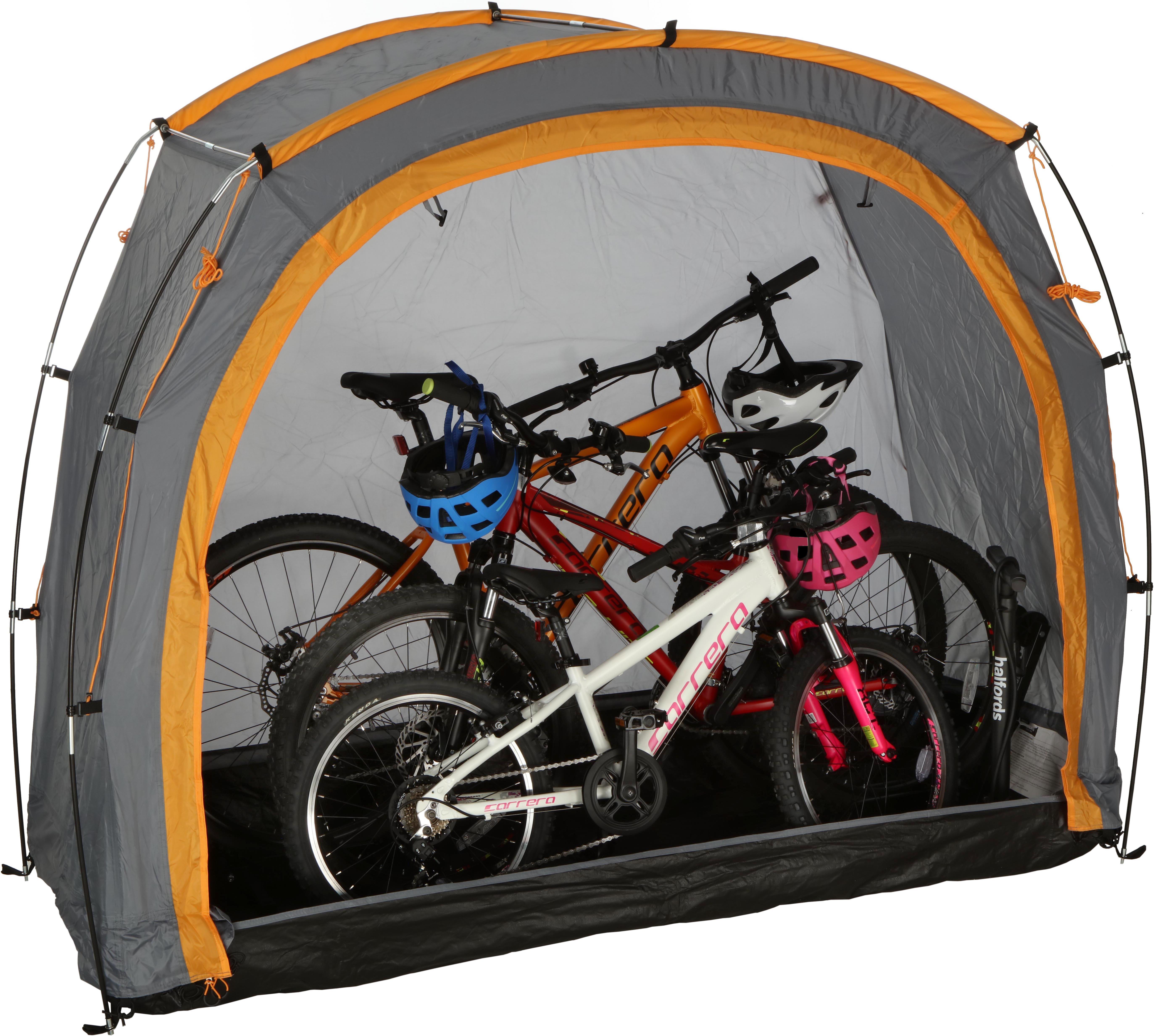 Halfords Waterproof Bike Storage Tent Halfords IE