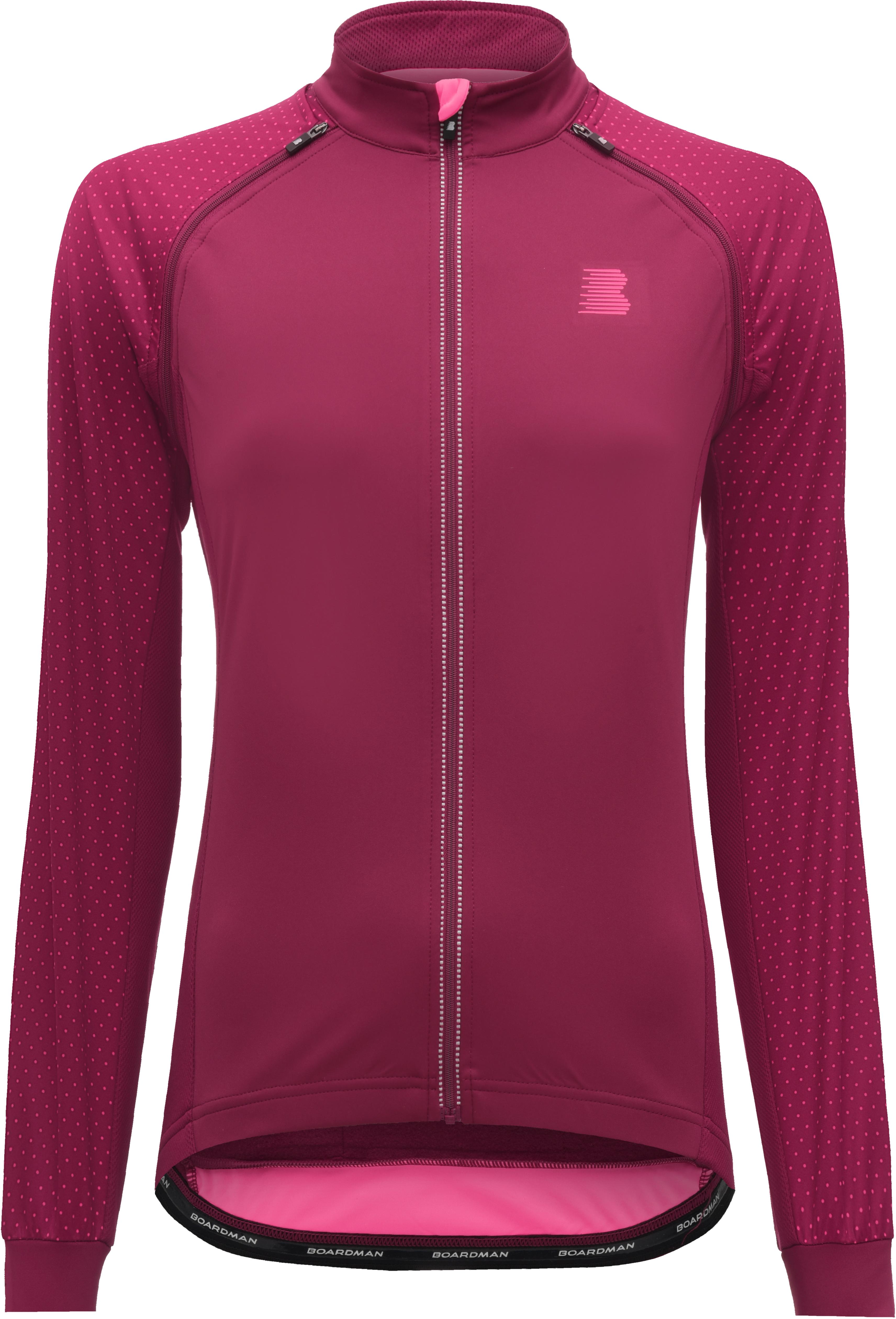 Boardman Womens Removable Sleeve Jacket 14 Halfords IE