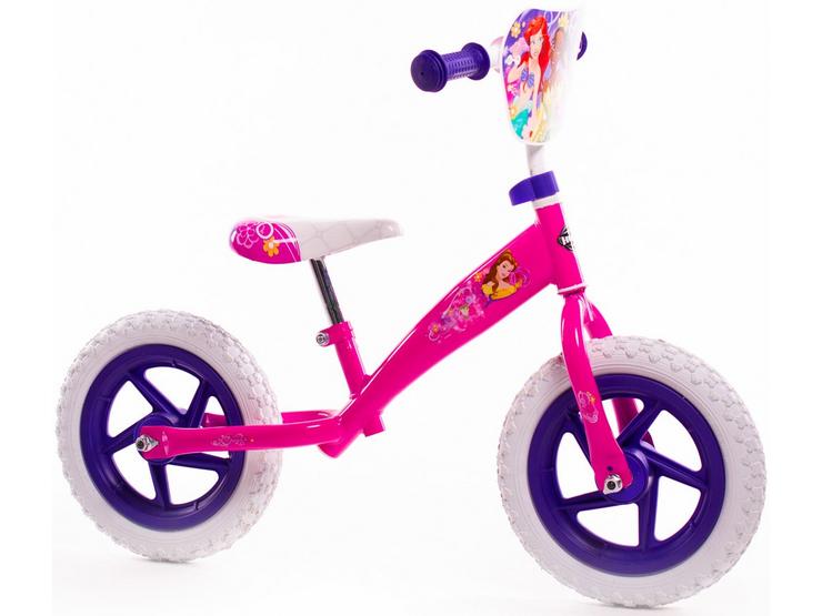 Huffy Disney Princess Balance Bike - 12" Wheel