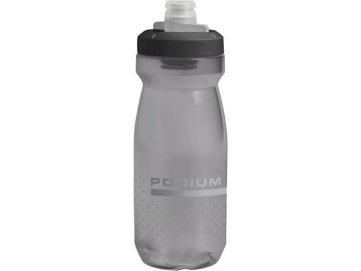 Camelbak Podium Water Bottle, Smoke, 620ml