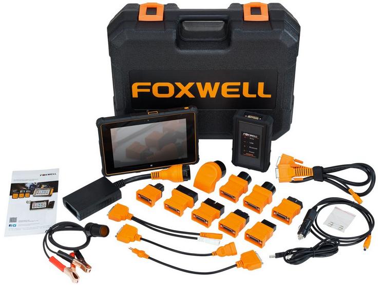 Foxwell GT80 Mini Car Diagnostic System