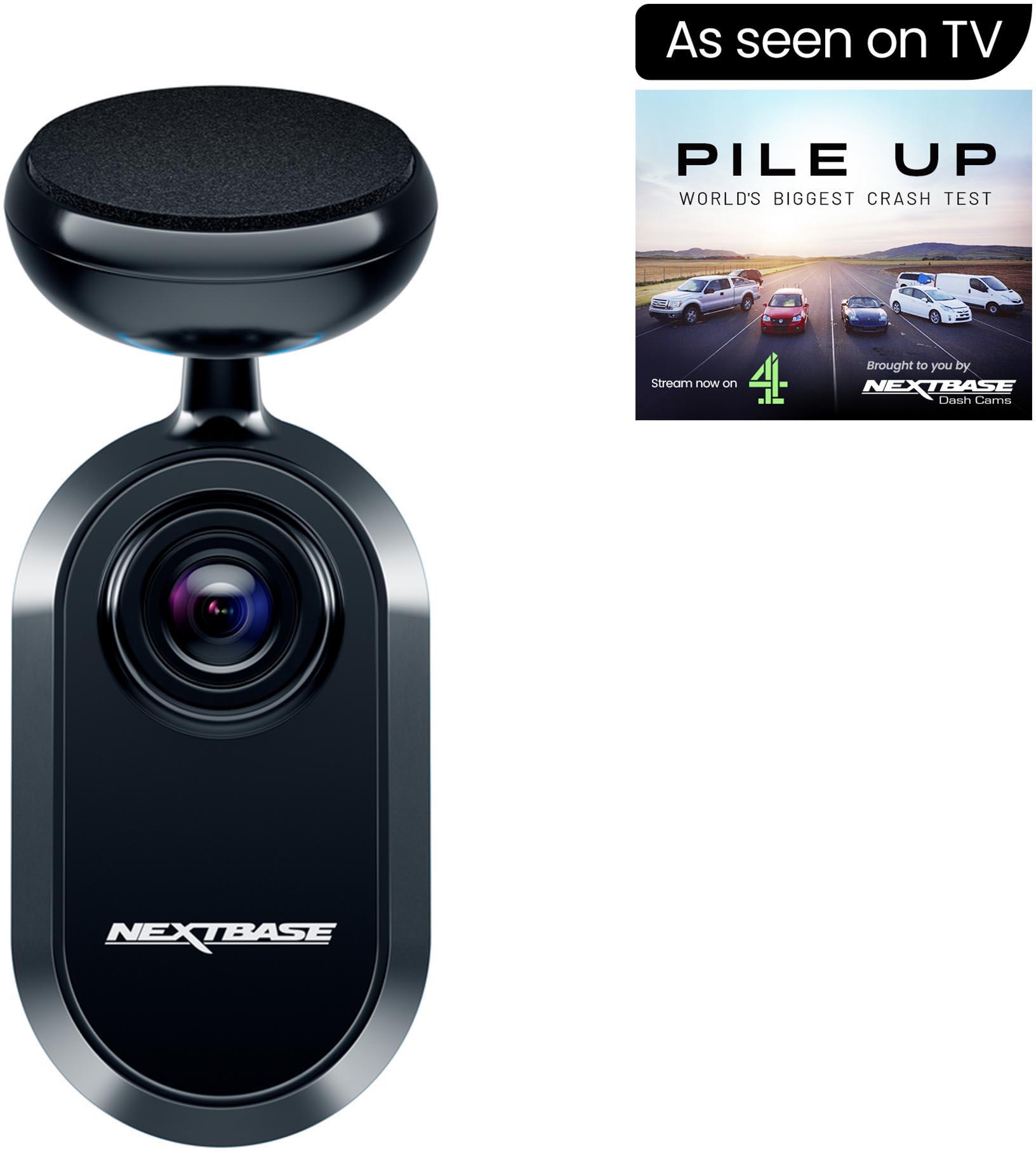 Nextbase iQ Rear Window Camera Halfords IE