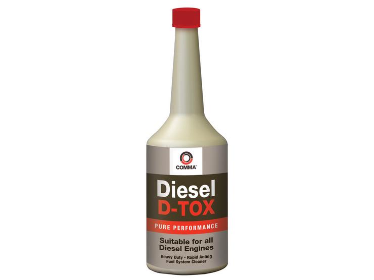 Comma Diesel D-Tox 400ml