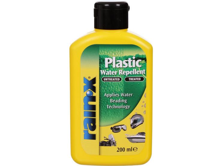 Rain-X Plastic Water Repellent 200ml