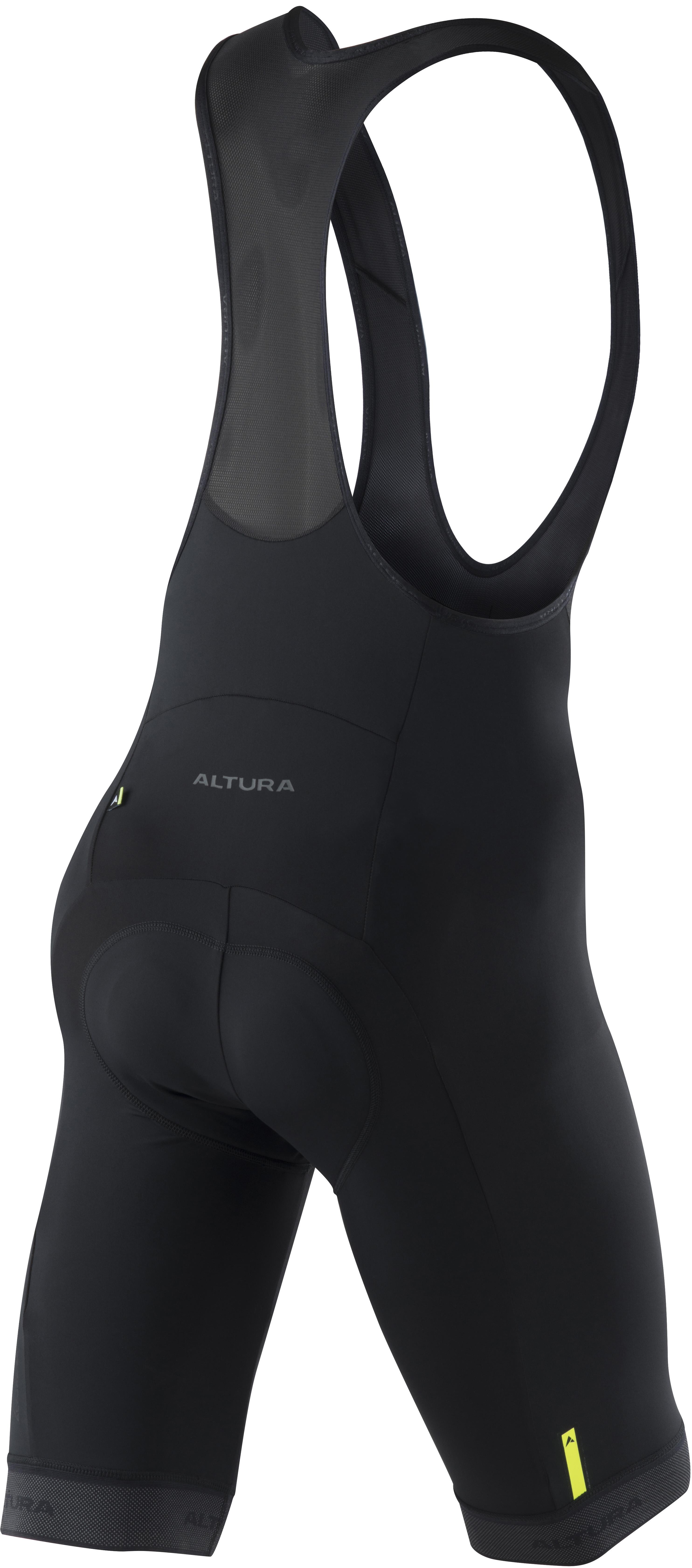 altura gel cycling shorts