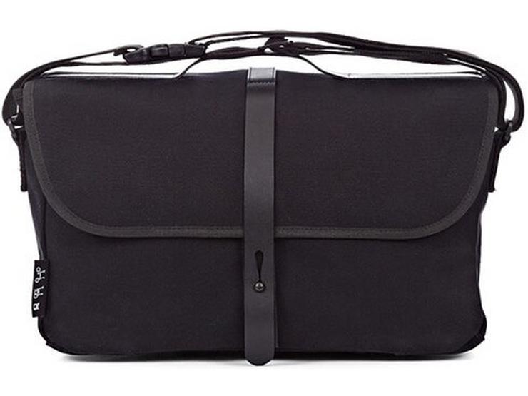 Shoulder Bag + frame (Black)