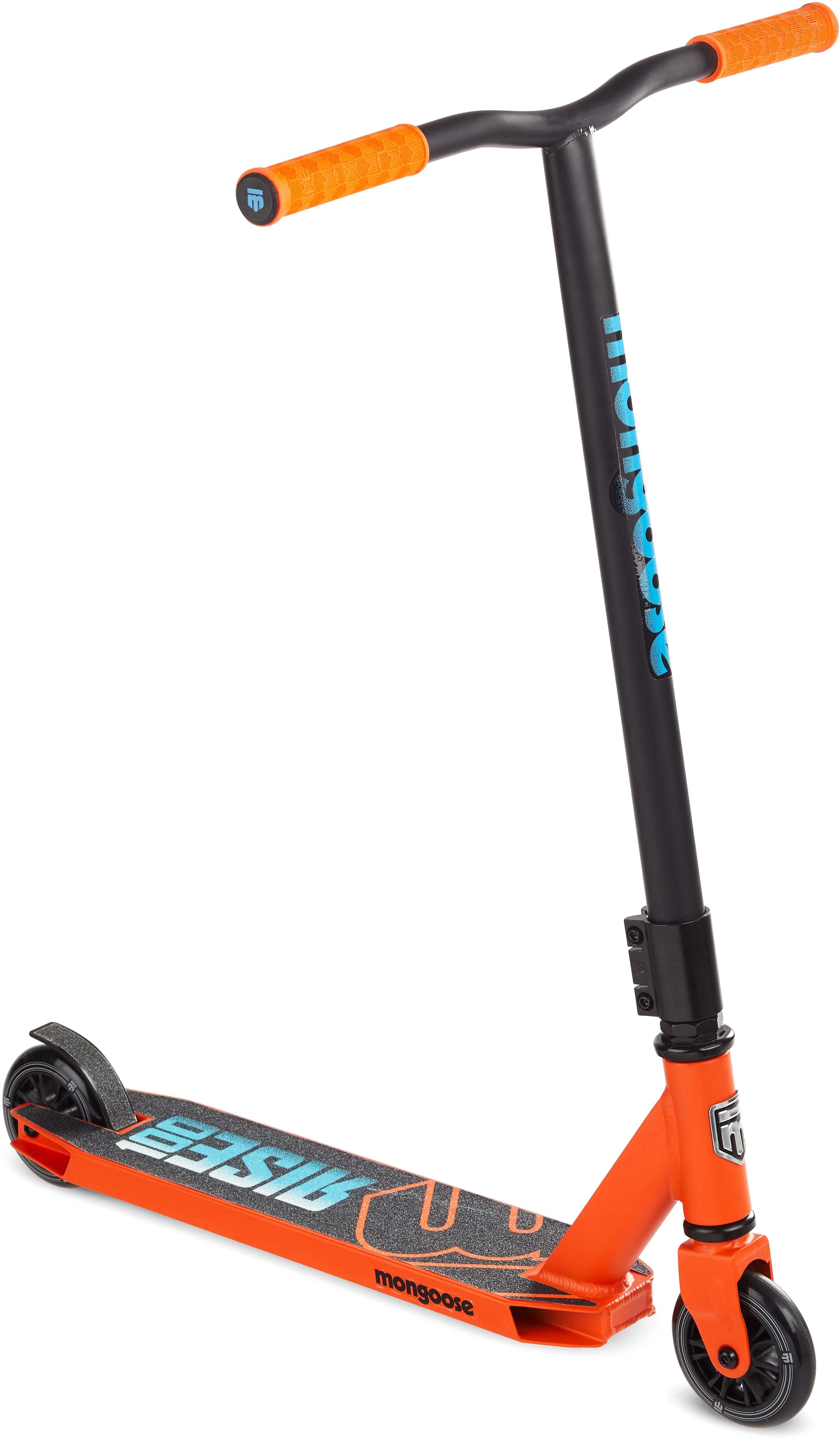 Mongoose Rise 100 Freestyle Stunt Scooter Halfords IE