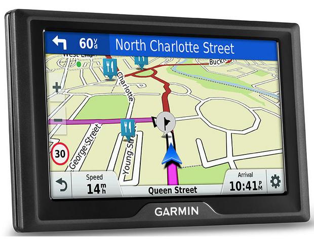 Garmin Drive 51 with Lifetime Europe Maps 5" Sat | Halfords