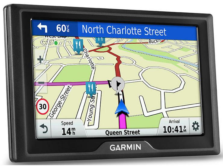 Garmin Drive 51 LM with Lifetime Full Europe Maps 5" Sat Nav