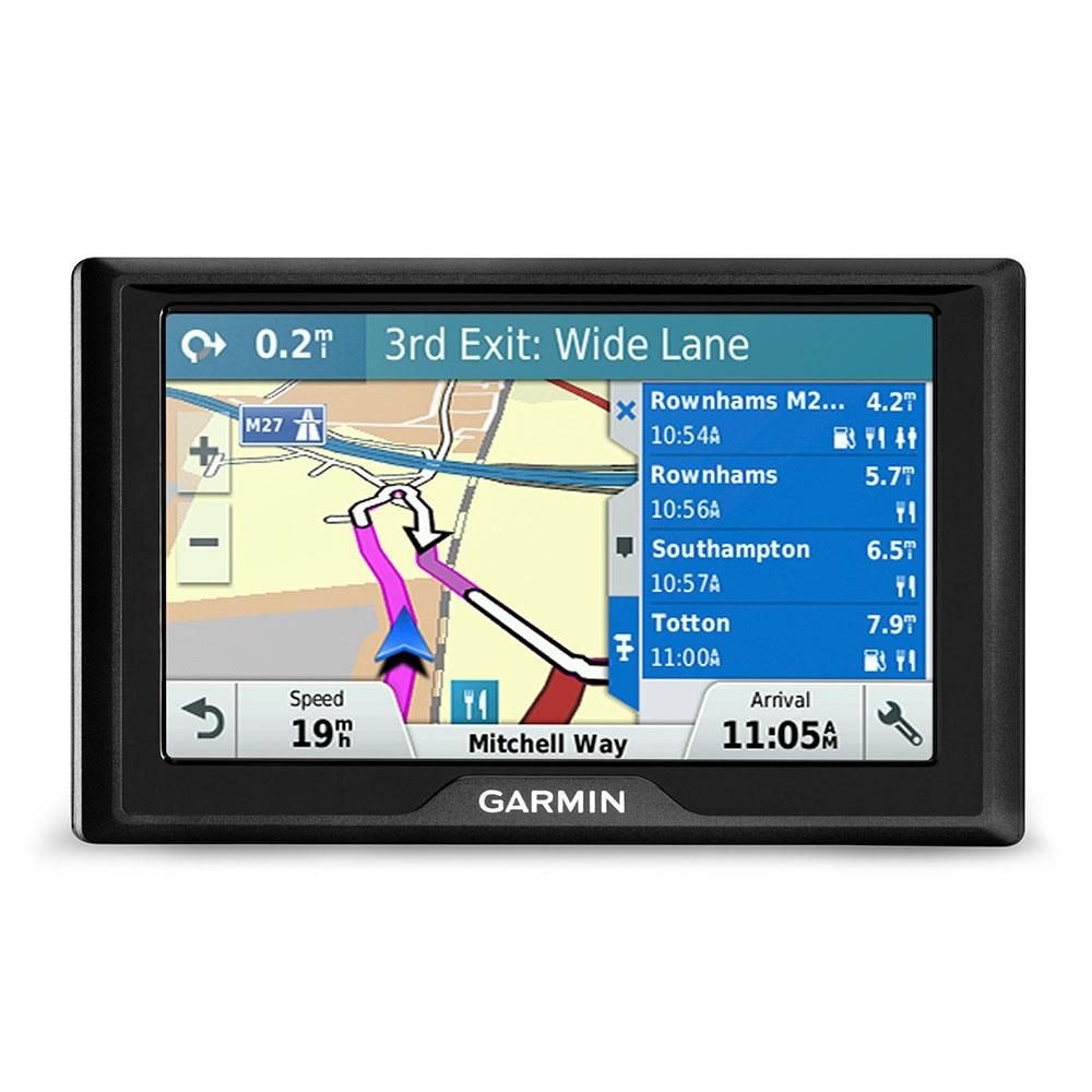 Navigatore Satellitare Garmin Drive 5 - Schermo 5" - Mappe Europa Aggiornabili - Per Auto - Foto 7