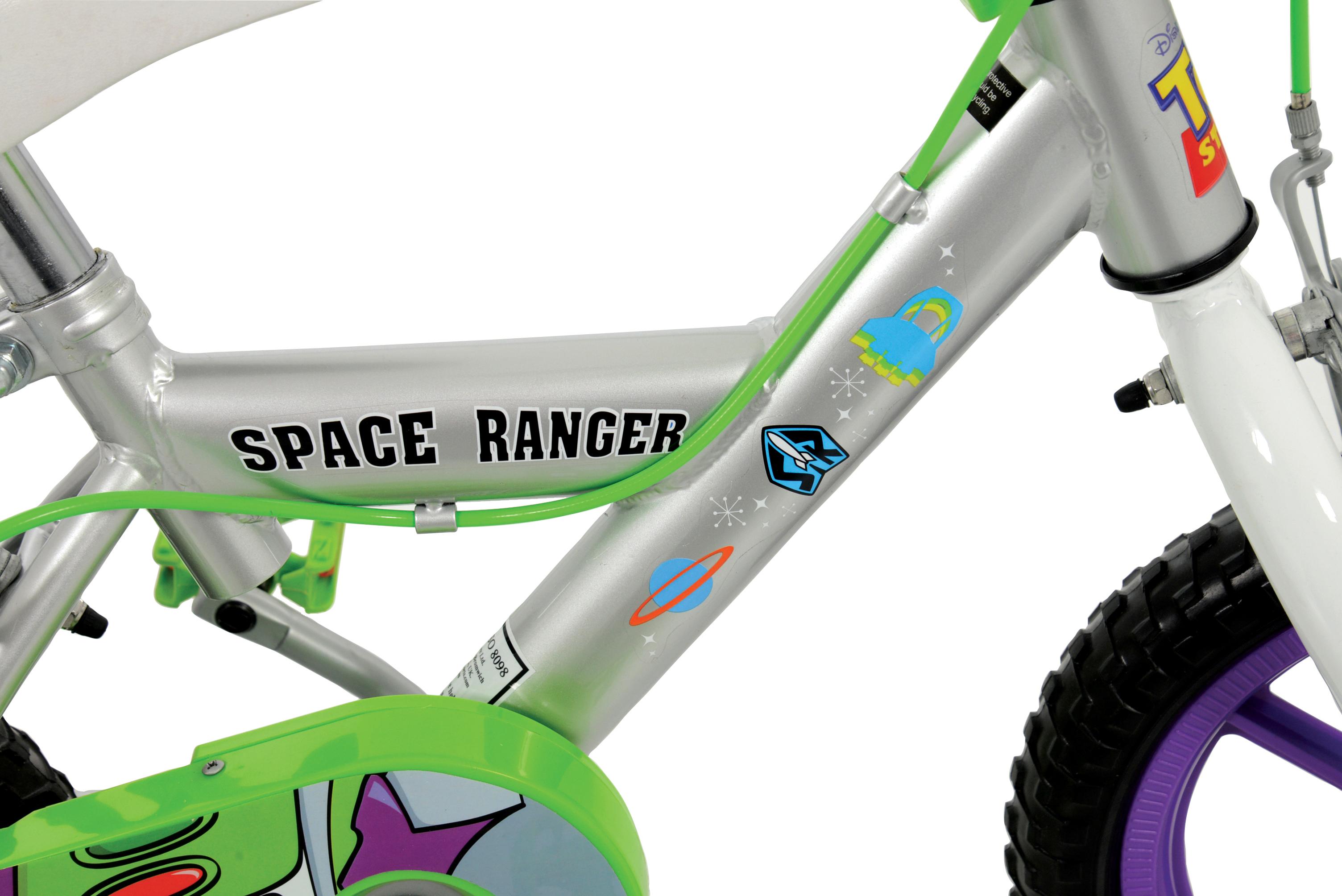 buzz balance bike