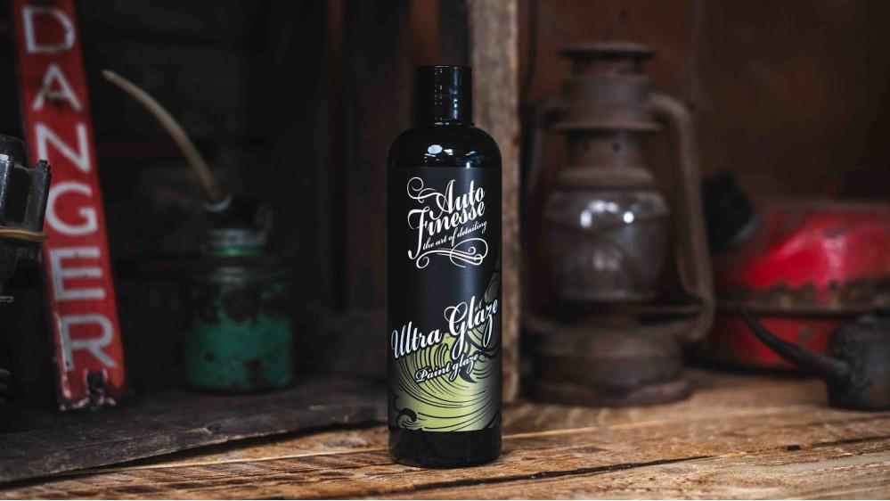 AUTO FINESSE ULTRA GLAZE ごつ POLISH⭐️オートフィネス