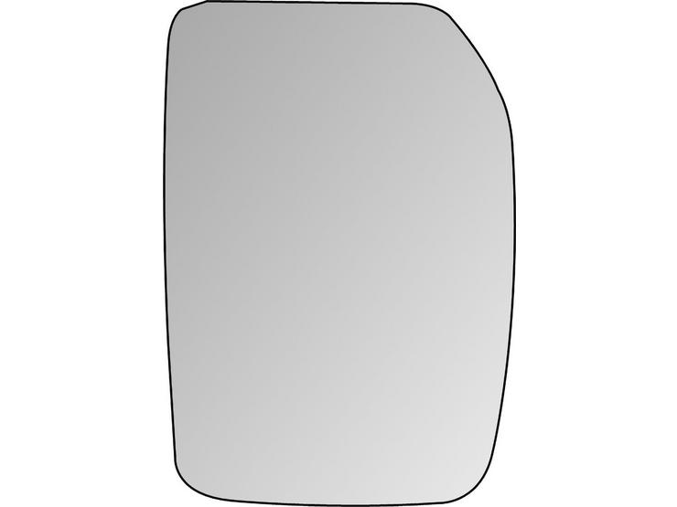 Summit Commercial Backing Plate Mirror Glass TCG7RB
