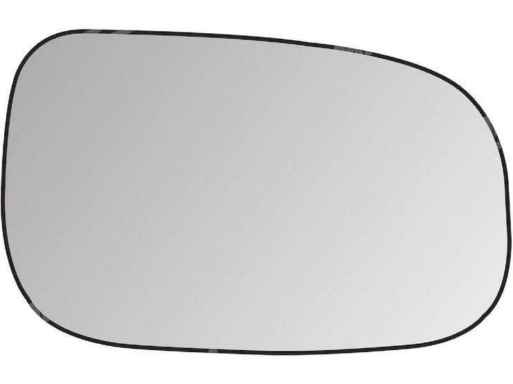 Halfords Standard Stick On Mirror Glass SR750