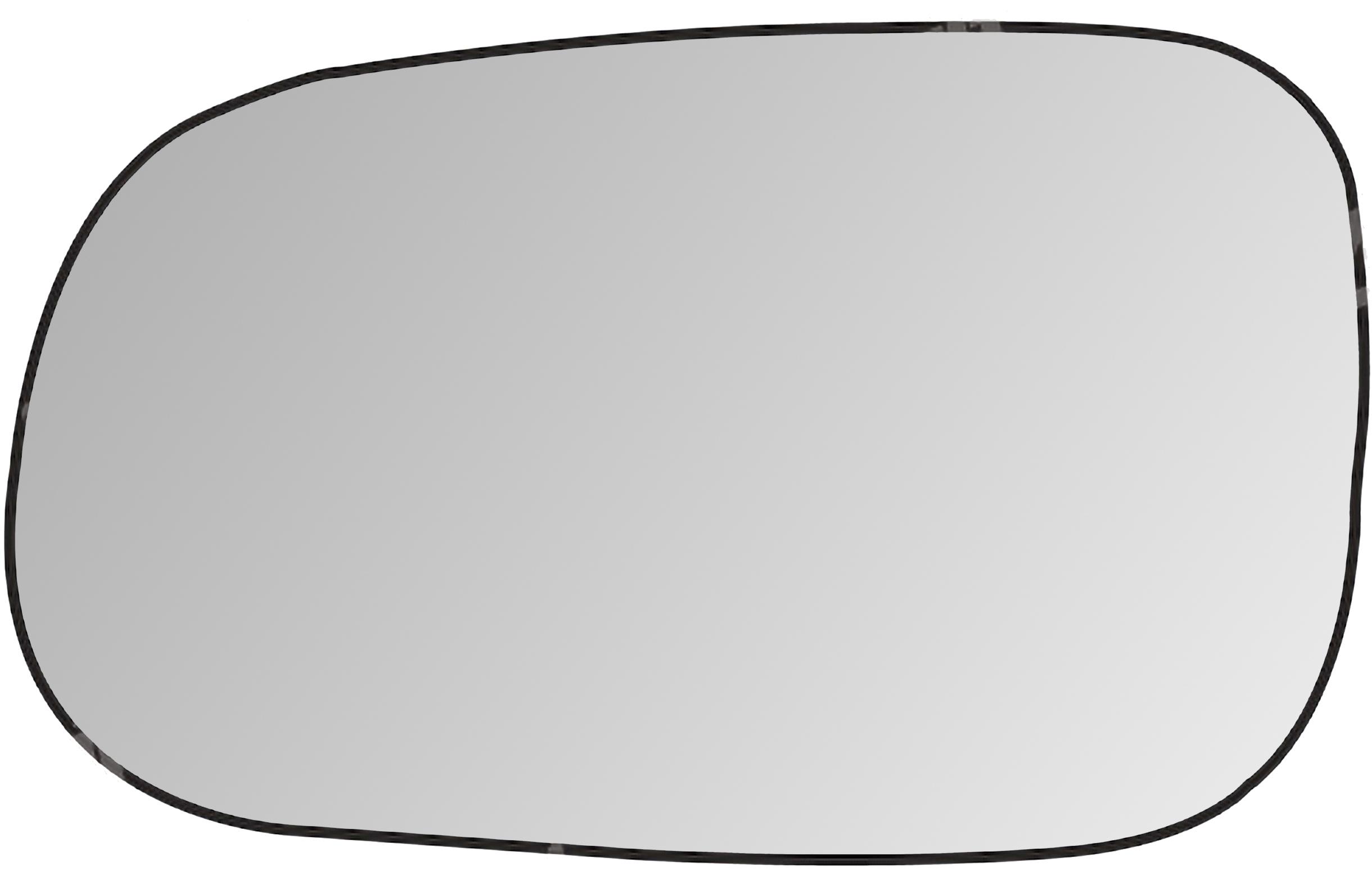 Halfords Standard Stick On Mirror Glass SR751 Halfords IE