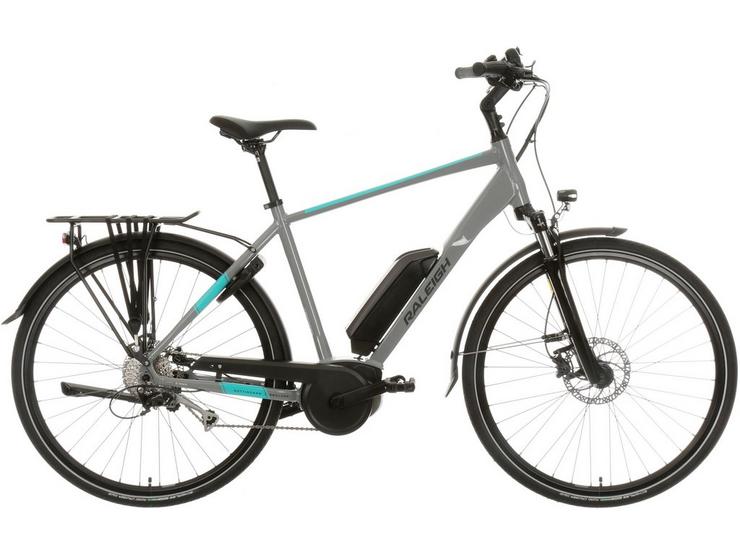Raleigh Felix+ Crossbar Electric Hybrid Bike - M, L Frames