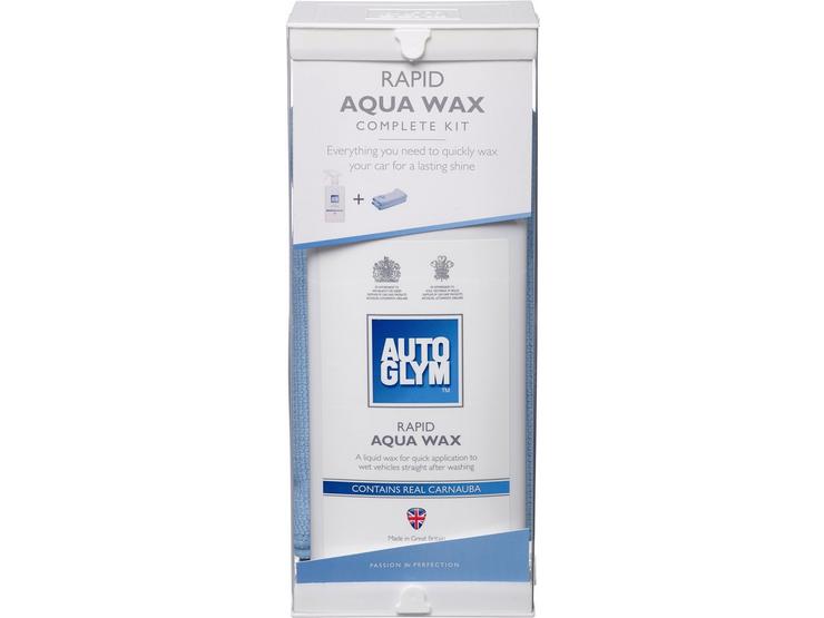 Autoglym Aqua Car Wax 500ml