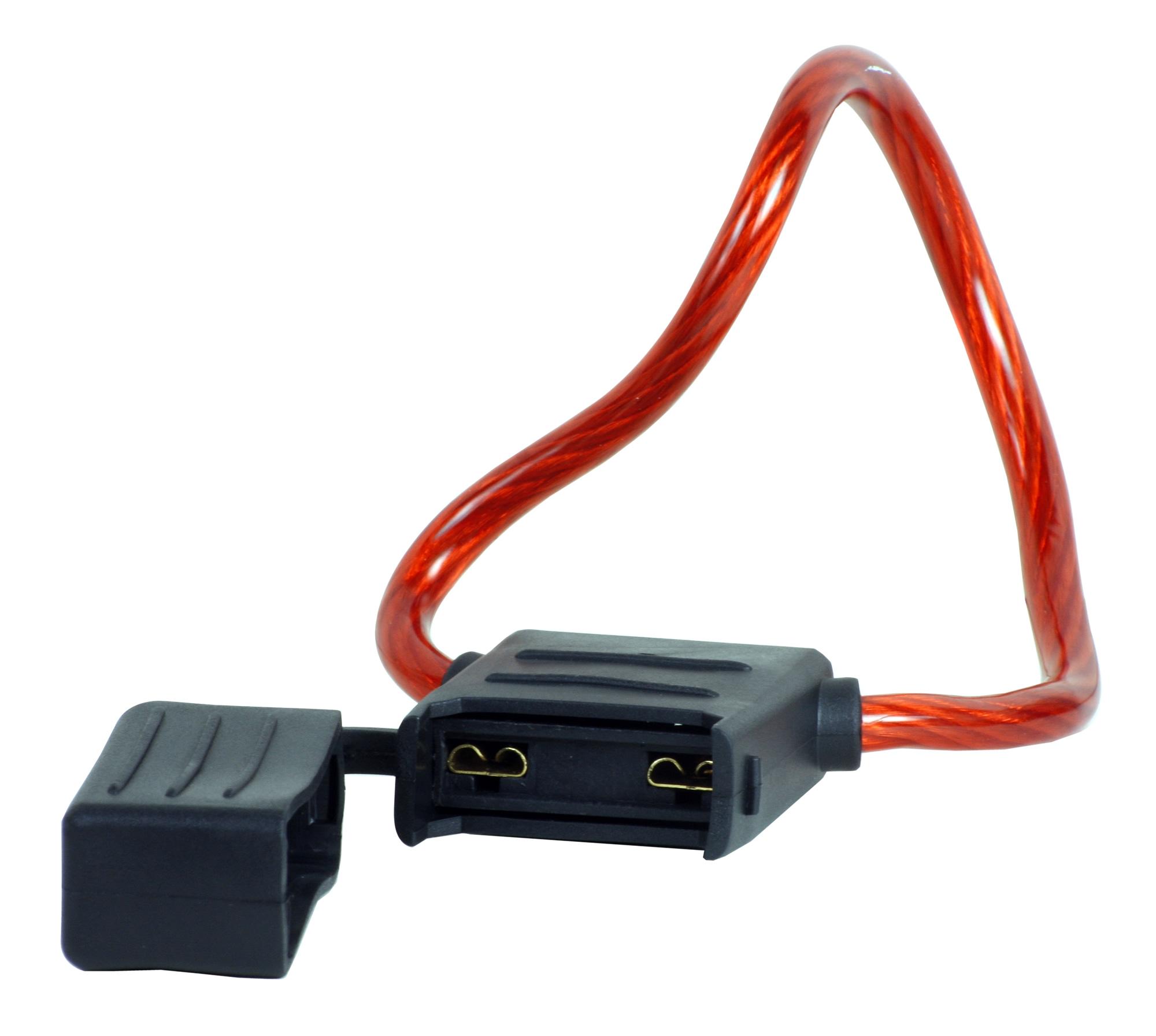 Halfords Maxi Blade Fuse Holder (HFS206) Halfords IE