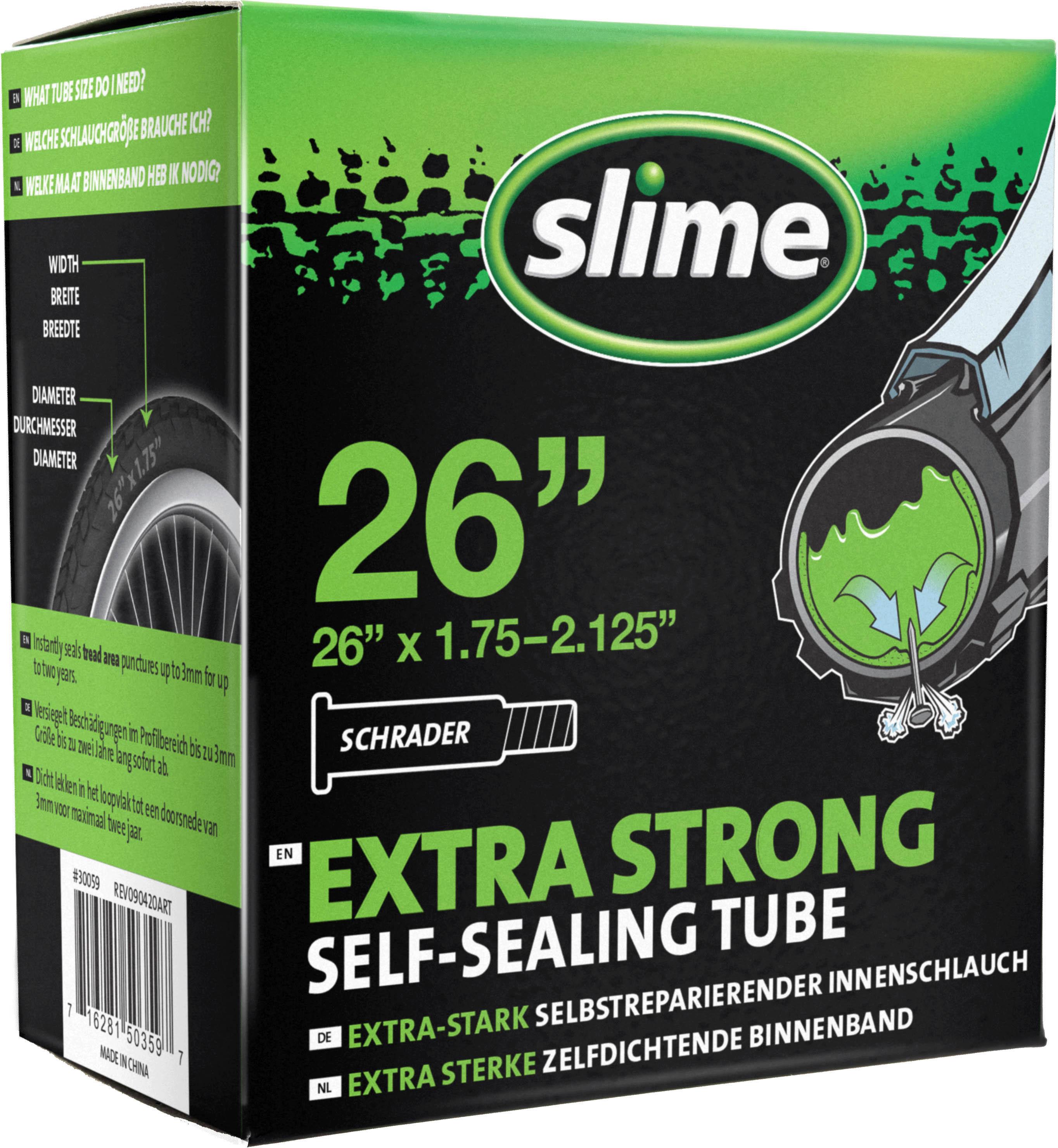 self sealing inner tube 26