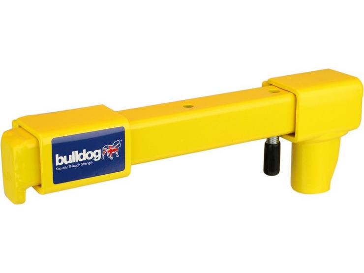 Bulldog VA101 Van Door Lock - Rear Side