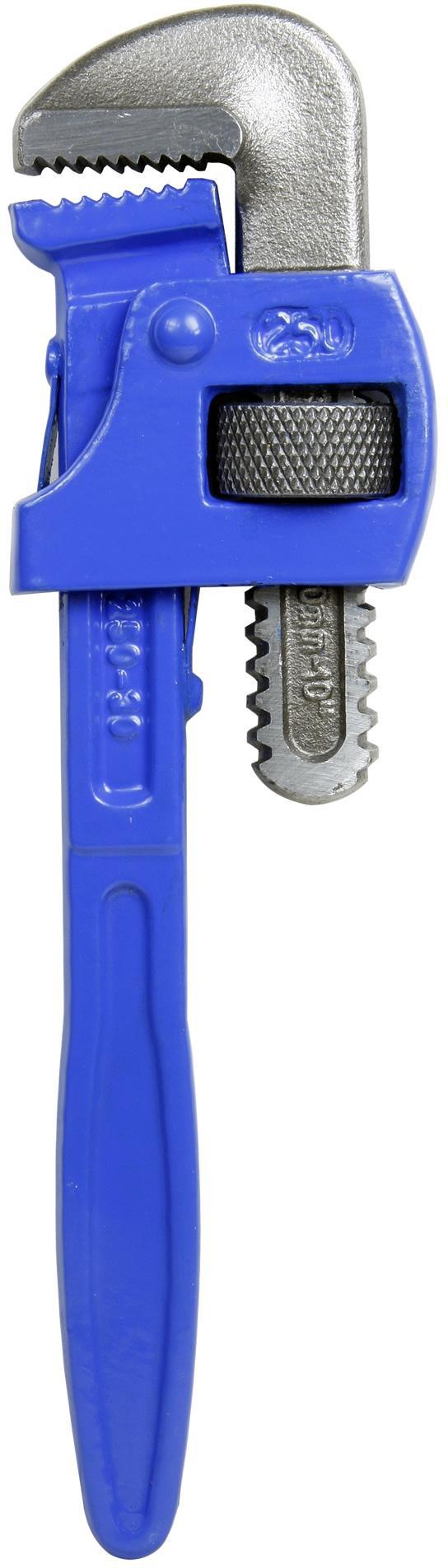 Halfords Adjustable Pipe Wrench 250mm Halfords IE