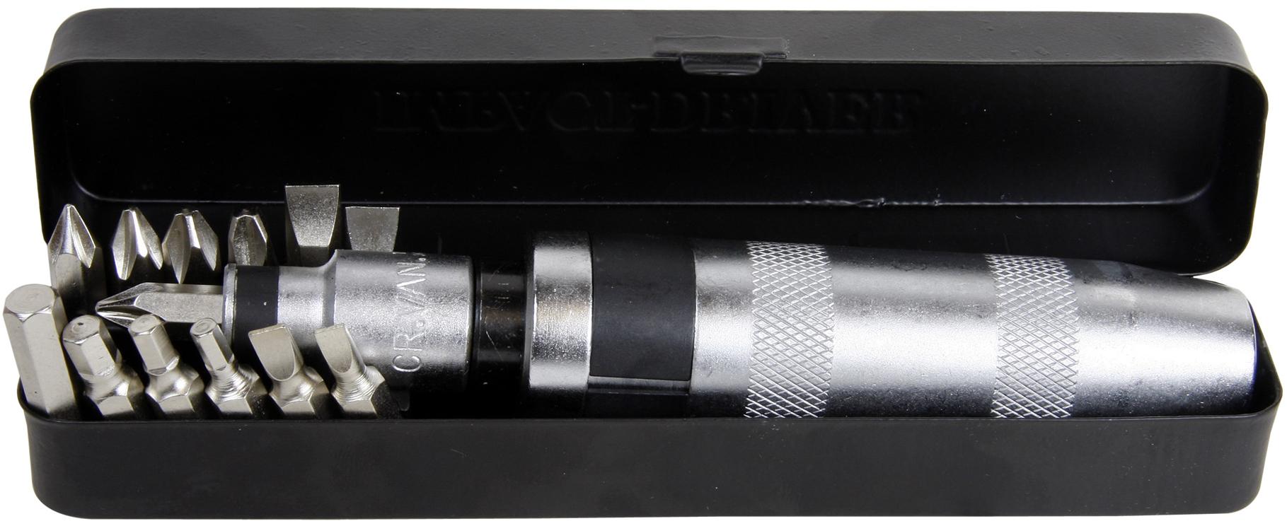 Halfords Advanced Impact Driver & Bits Halfords IE