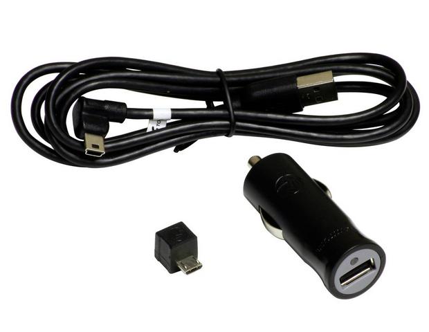 TomTom Universal Car Charger 4UUC.002.03 Car Charger Adapter 