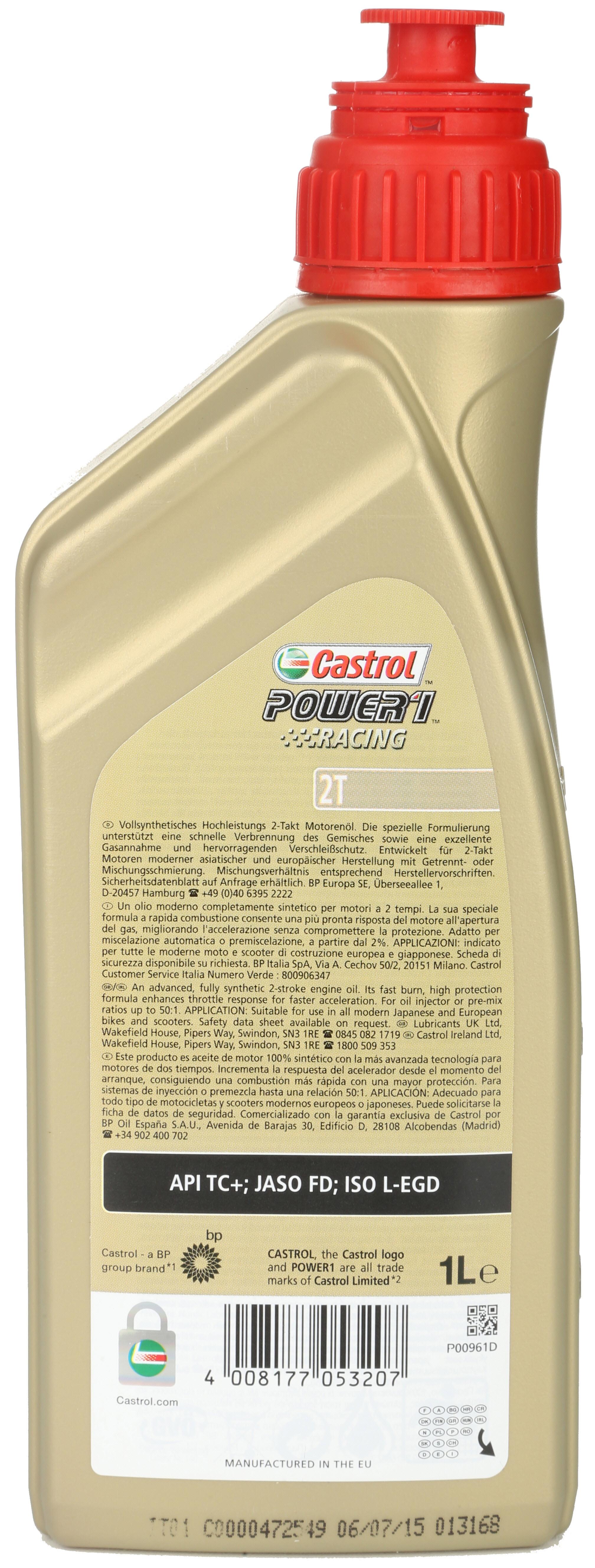 Castrol Power1 4T Olio Motore A Buon Prezzo | Louis - Foto 9