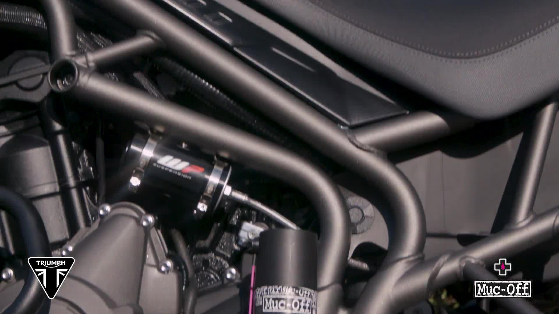 MUC-OFF All Weather Chain Lube - 400ml