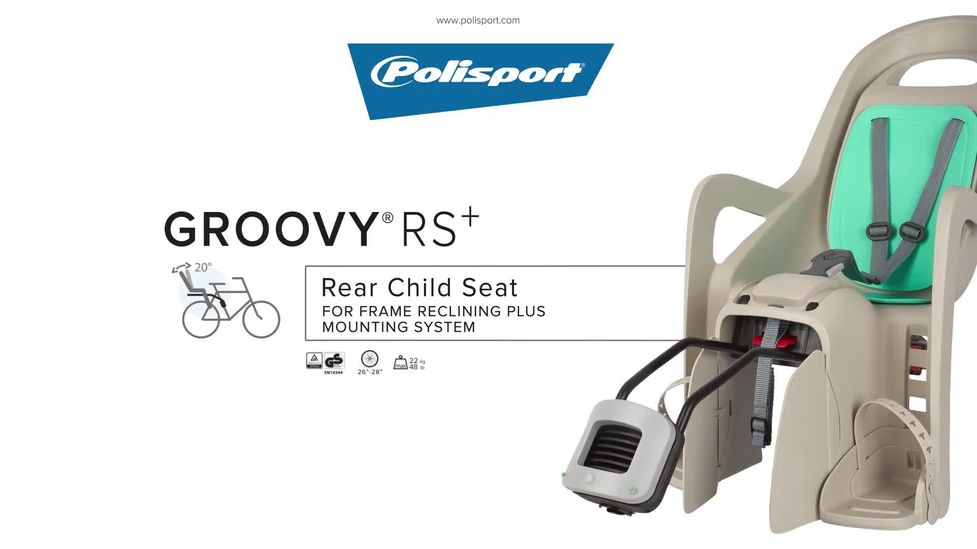 Polisport Groovy RS Plus