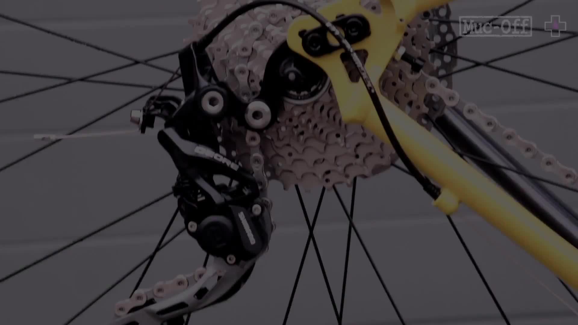 Muc-off Hydro Dynamic Team Sky Bike Lube