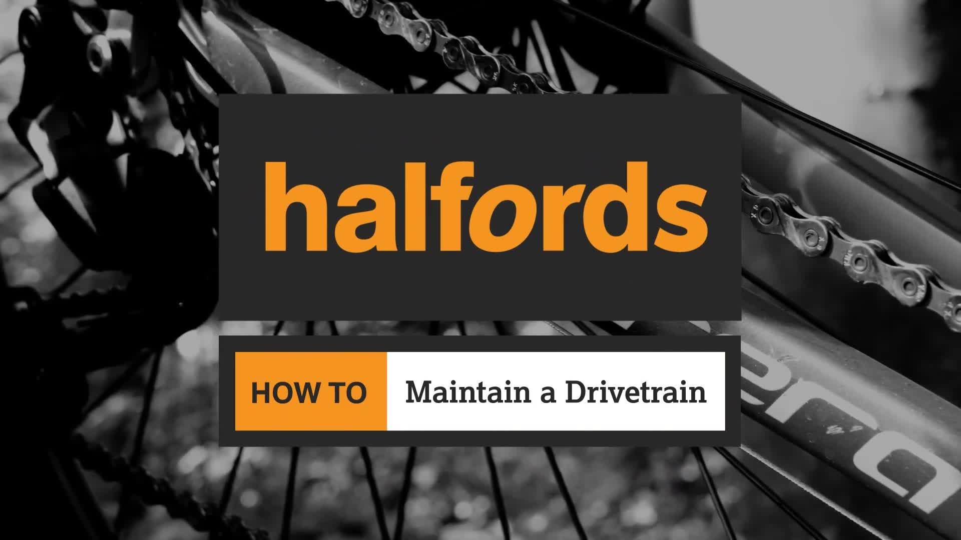 Halfords Cassette Tool