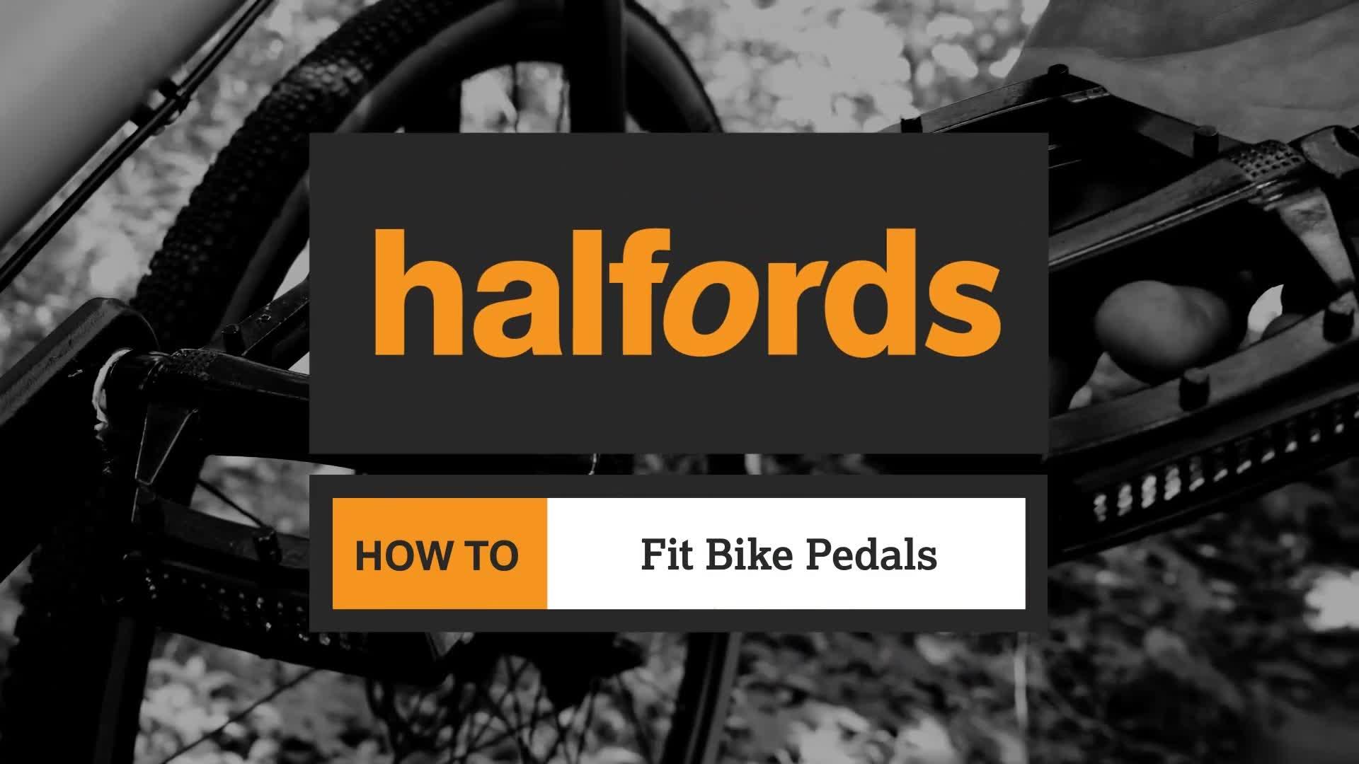 Halfords Premium Pedal Spanner