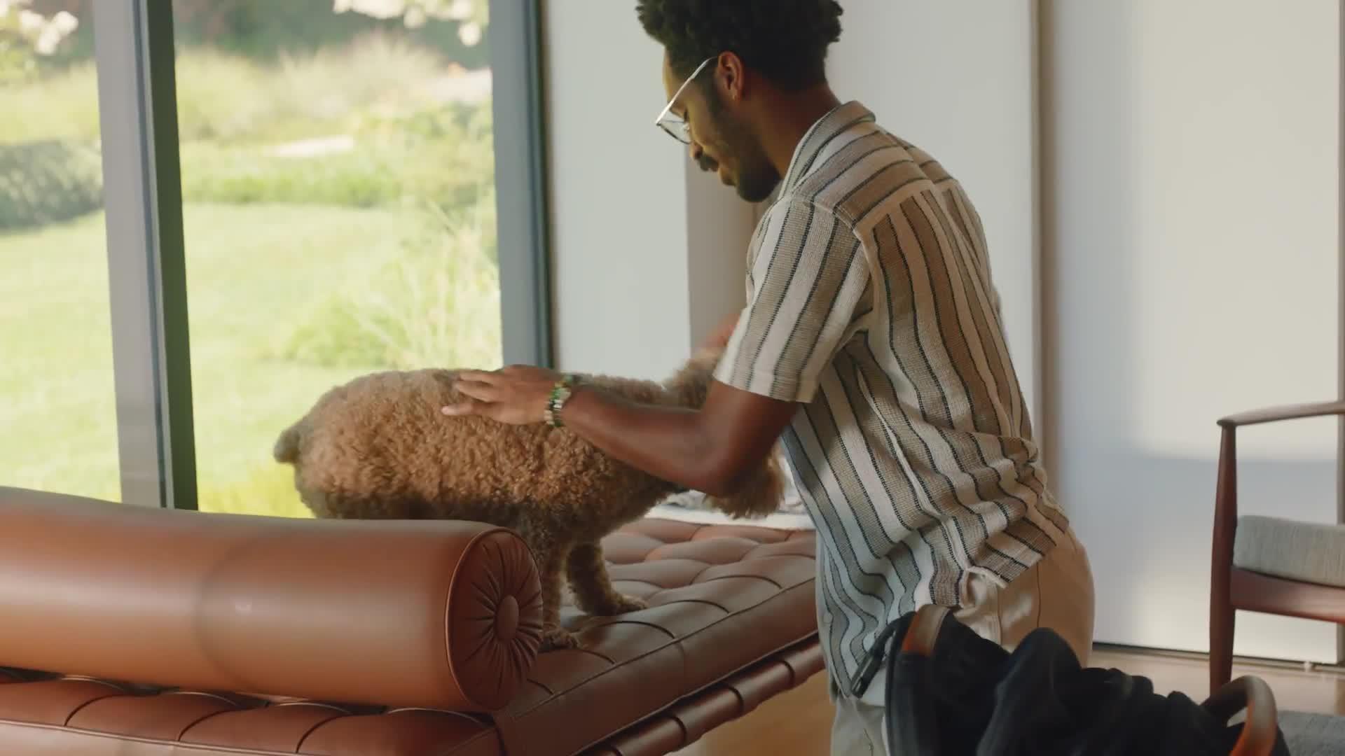 Tavo Maeve Medium Dog Car Seat with Car Seat Base - Rigid Onyx