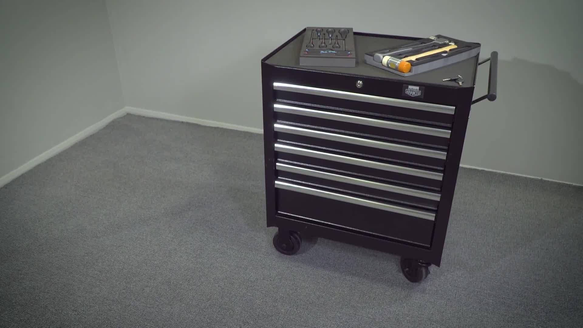 Halfords Advanced 36 Piece Bit Socket Set Modular Tray